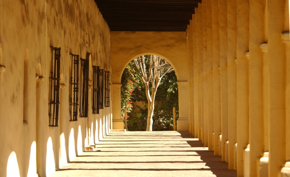 Mission San Fernando Rey de España,