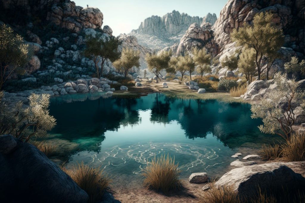 Westlake Village’s Hidden Gems The Enchanting Rock Canyons WestLake