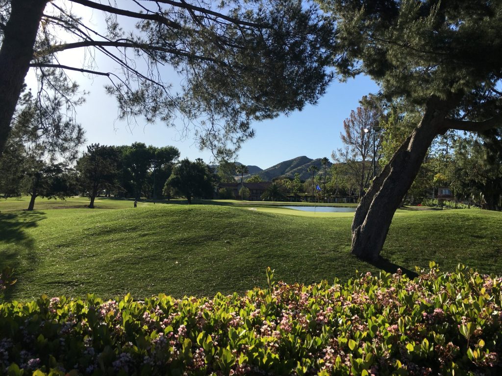 Westlake Golf Course WestLake Village California Westlake Golf Course WestLake Village California